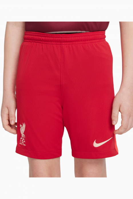 Šortky Nike Liverpool FC 21/22 Home Breathe Stadium Junior