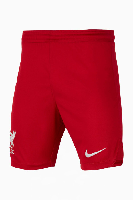 Nike Liverpool FC 23/24 Home Stadium Shorts Junior