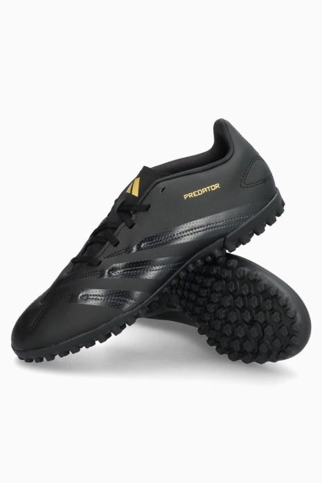 Сороконіжки adidas Predator Club TF - чорний
