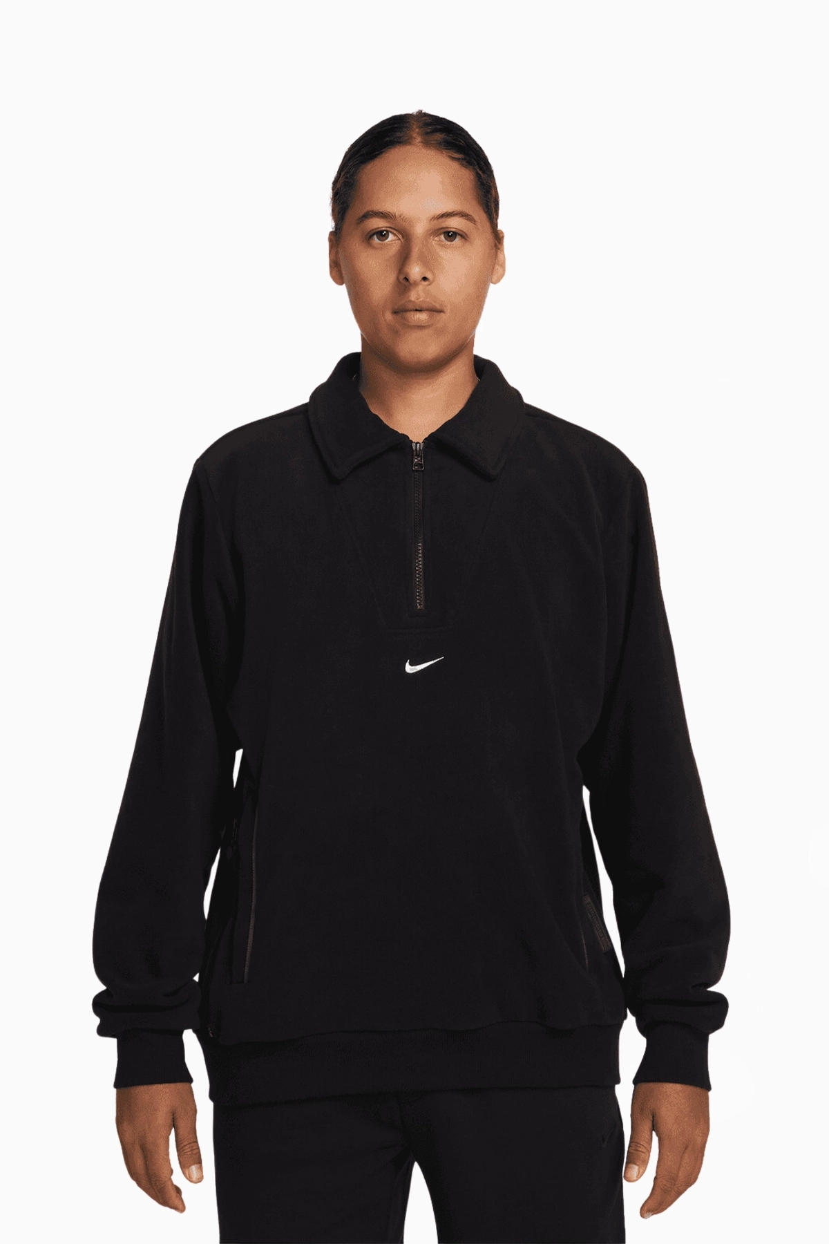 Nike Culture of Football Sweatshirt - Black | R-GOL.com - Football