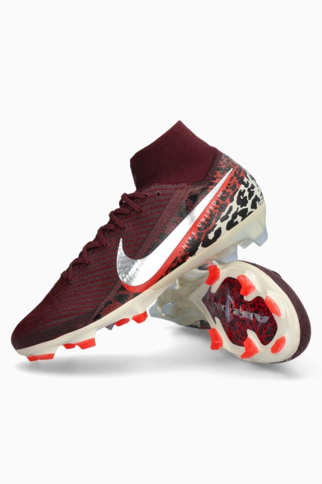 Бутси Nike Zoom Mercurial Superfly 10 Elite FG - Кларет