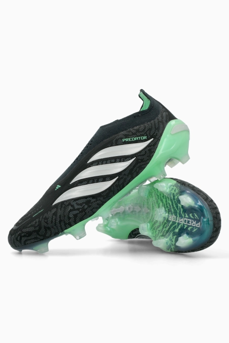 adidas Predator Elite LL FG - черен