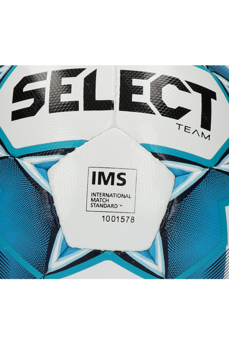  Select Planet Eco-Friendly Soccer Ball, Size 5, White