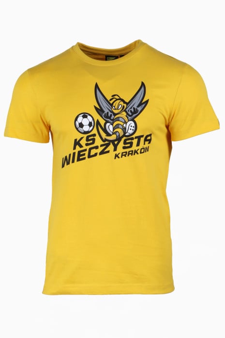 Camiseta KS Wieczysta Kraków 22/23 Tee