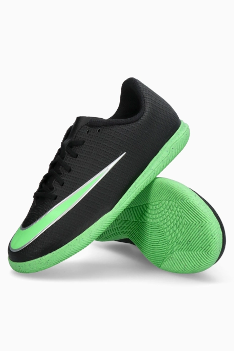 Nike Mercurial Vapor 17 Club IC Junior - Black