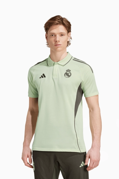 Tricou adidas Real Madrid 25/26 Polo - Galben
