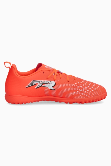 Puma Future 9 Play TT Junior - Roșu | Magazin de fotbal echipament