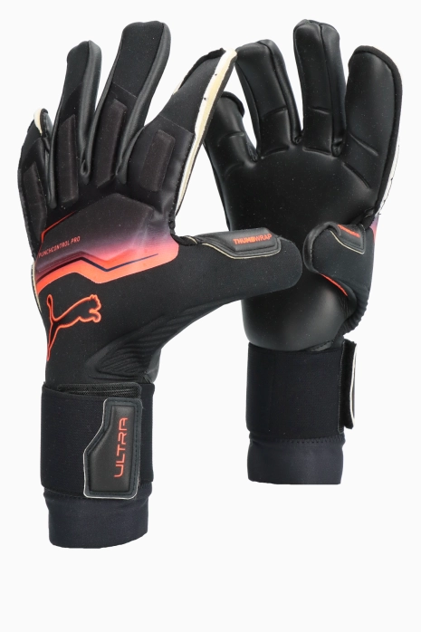 Rękawice Puma Ultra Ultimate Hybrid - Czarny