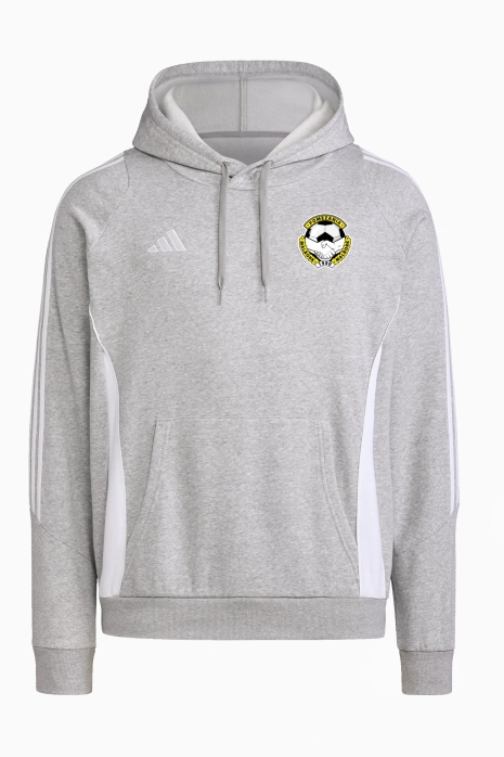 Bluza adidas Pomezania Malbork - Szary