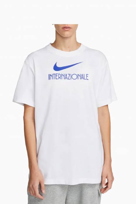 Koszulka Nike Inter Mediolan 22/23 Swoosh Junior