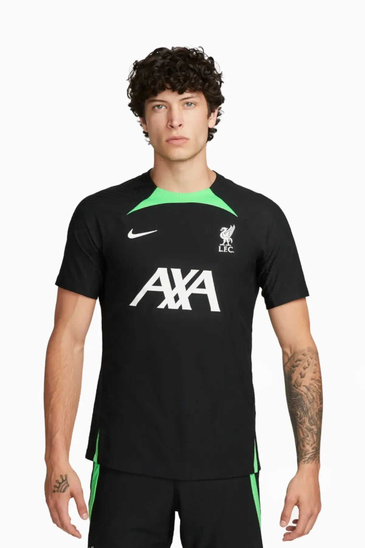 Football Shirt Nike Liverpool FC 23/24 Strike Elite - Black | R