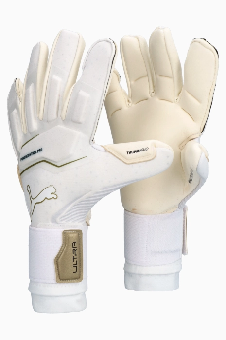 Rękawice Puma Ultra Ultimate Hybrid - Biały