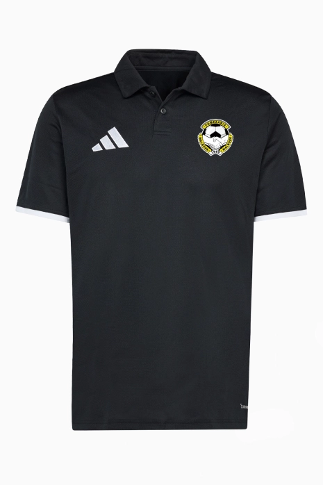 Koszulka adidas Polo Pomezania Malbork - Czarny