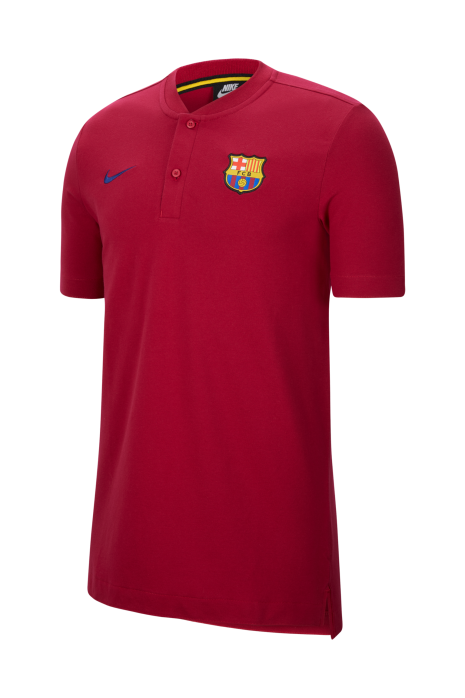 Tričko Nike FC Barcelona 20/21 NSW Modern GSP Authentic
