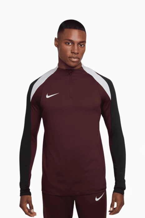 Кофта Nike Dri-FIT Strike - Бордовый