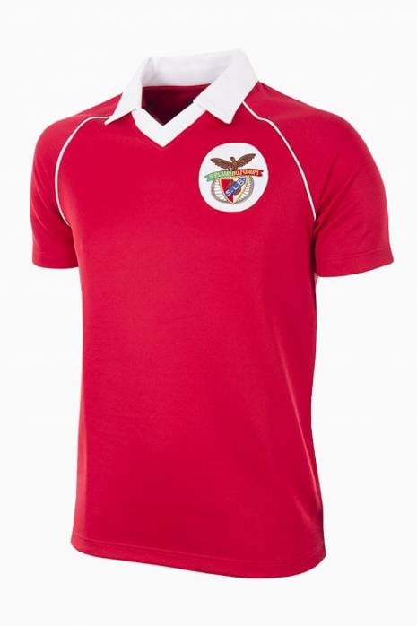 Tričko Retro COPA SL Benfica 1983 - 84