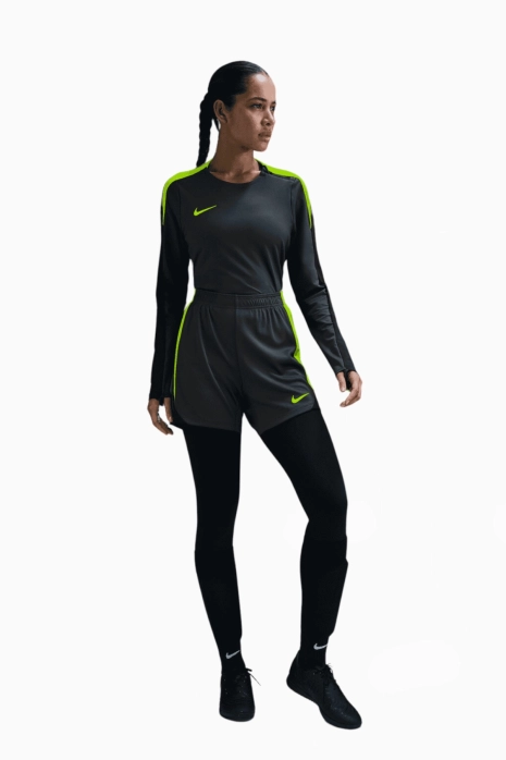 Pulóver Nike Dri-FIT Strike Women - Szürke