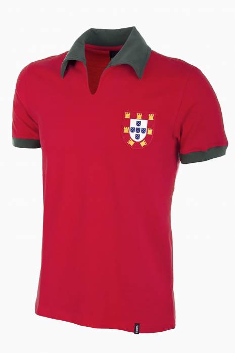 Tričko Retro COPA Portugal 1972