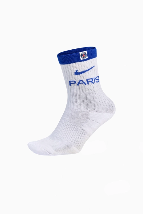 Чорапи Nike PSG 26/27 Poly - Бяла