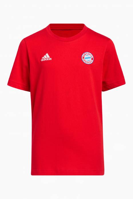 Koszulka adidas FC Bayern 22/23 Tee Junior