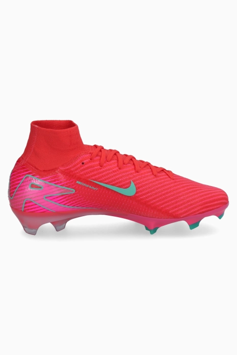 Nike Zoom Mercurial Superfly 10 Elite FG - Roșu | Magazin de