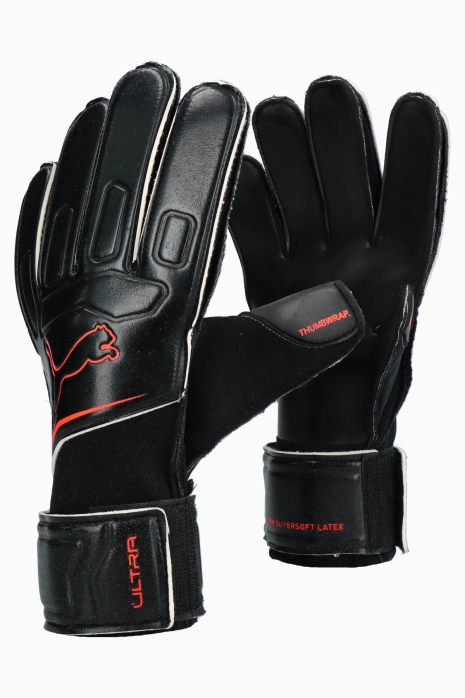 Mănuși Puma Ultra Play RC - Negru