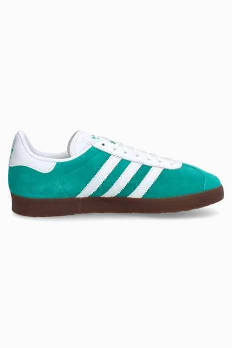 Кросівки adidas Gazelle Liverpool FC - зелений | Футбольне взуття
