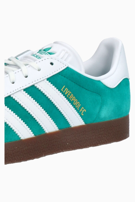 Sneakers adidas Gazelle Liverpool FC - Green | R-GOL.com - Football boots &  equipment