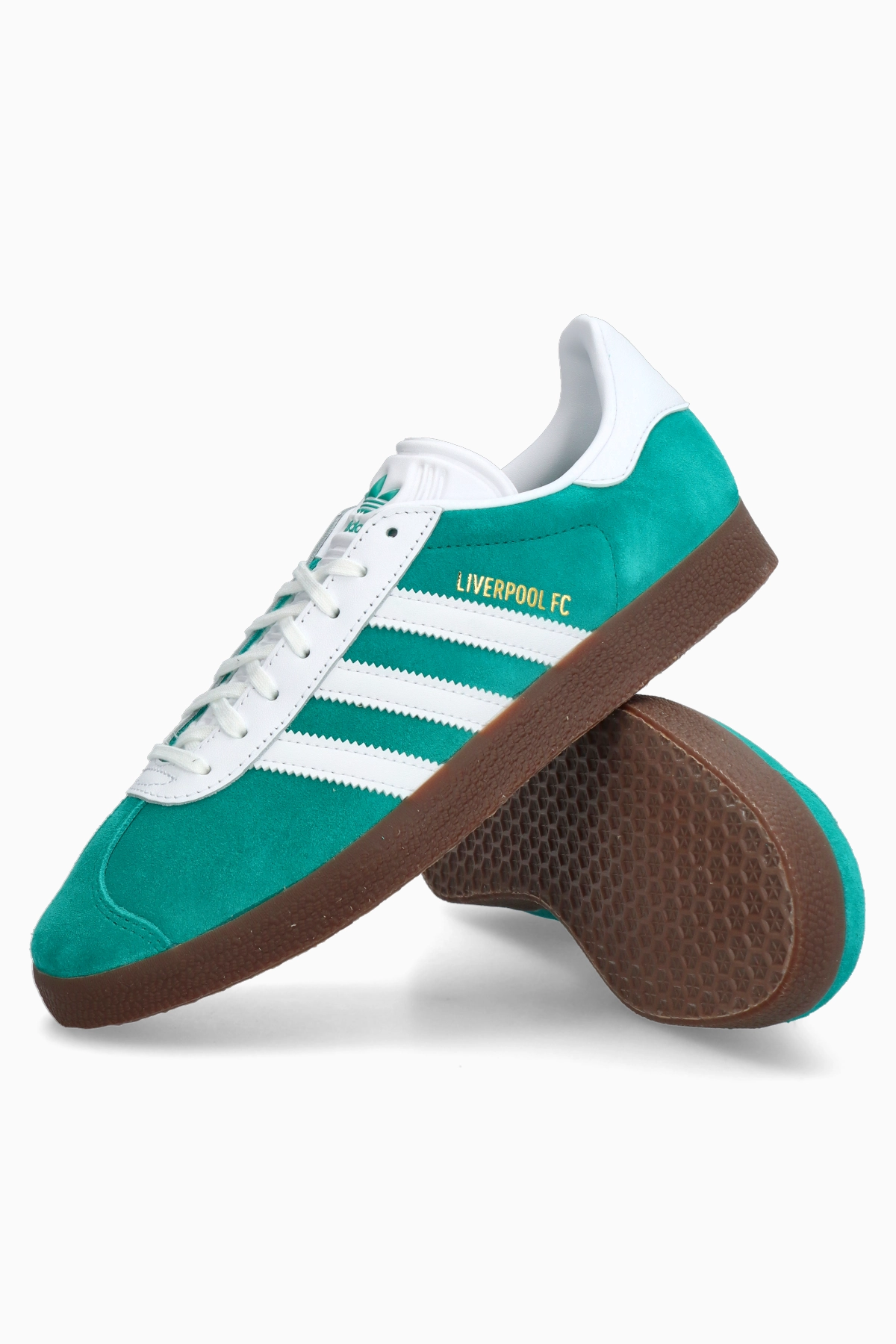 Sneakers adidas Gazelle Liverpool FC - Green | R-GOL.com - Football boots &  equipment