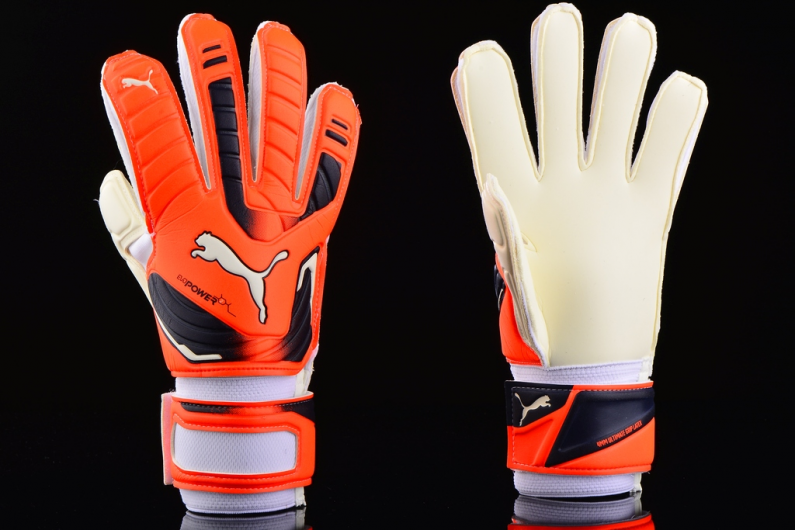 Goalkeeper Gloves Puma Evopower Grip 2 