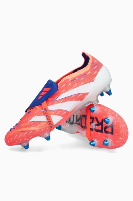 adidas Predator Elite FT SG - оранжево