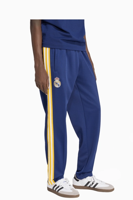 Pantaloni adidas Real Madrid 25/26 Originals Track - Albastru marin