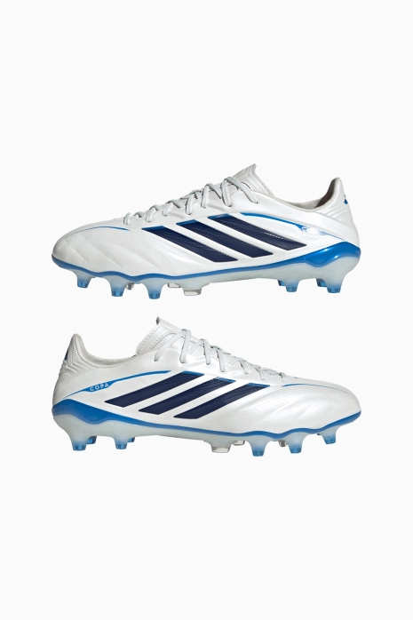 Cleats adidas Copa Pure IV Elite FG - White