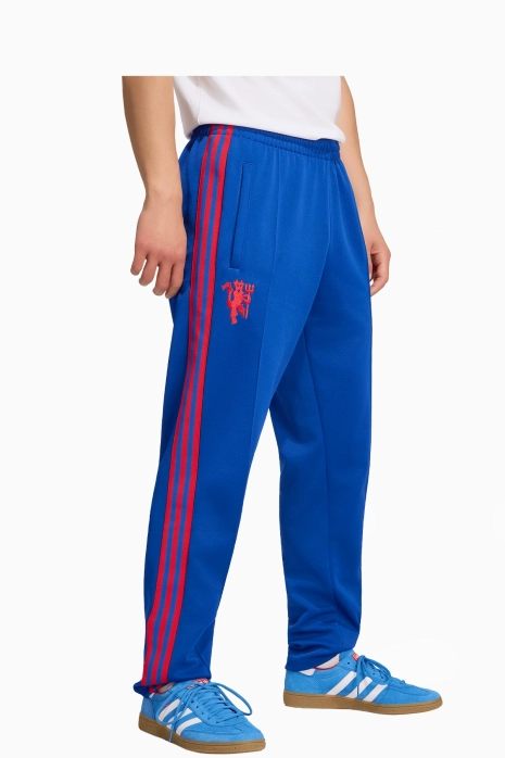 adidas Originals Manchester United 26/27 Track Hose - Blau
