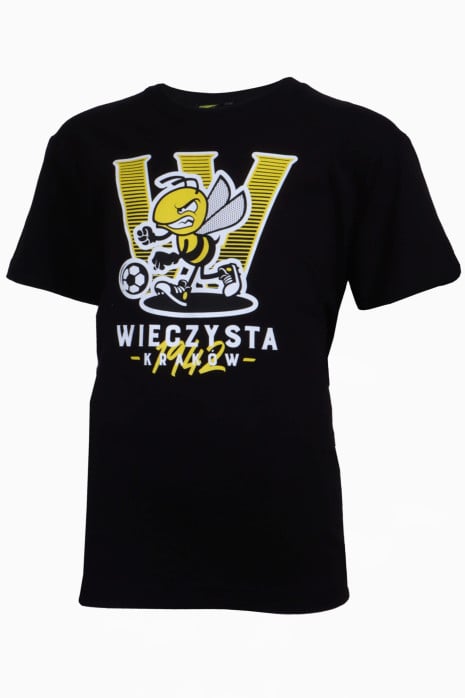 Camiseta KS Wieczysta Kraków 22/23 Tee Junior
