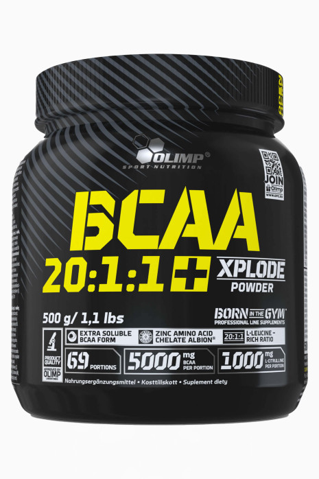 BCAA Olimp 20:1:1 Xplode Powder® - 500g (cola)