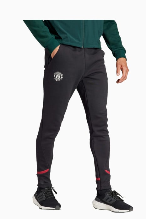 Spodnie adidas Manchester United 23/24 Designed For Gameday