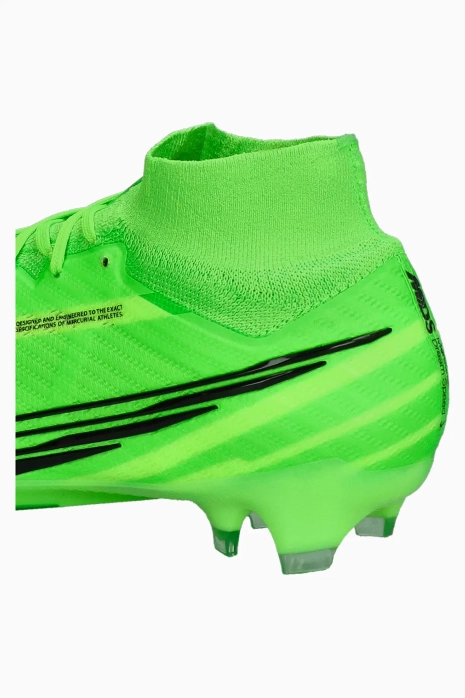 Nike Zoom Mercurial Superfly 9 MDS Elite FG - Verde | Magazin de