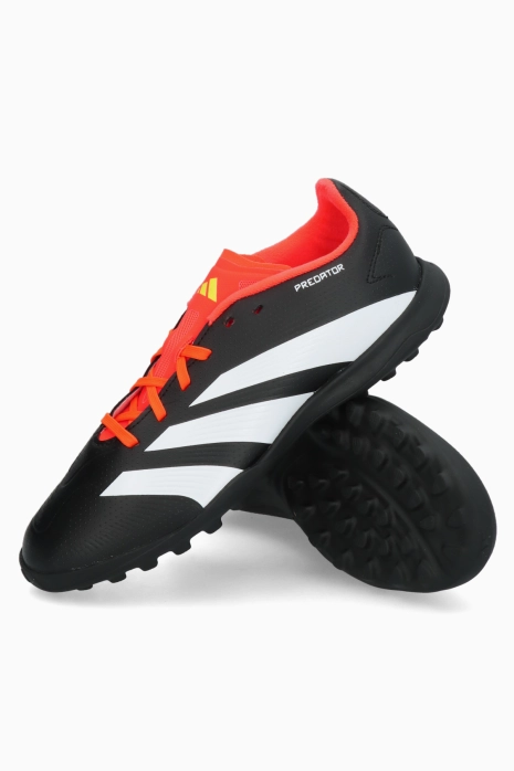 Сороконожки adidas Predator League TF Junior - черный