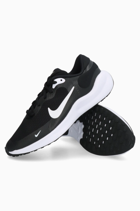 Buty Nike Revolution 7 Junior - Czarny