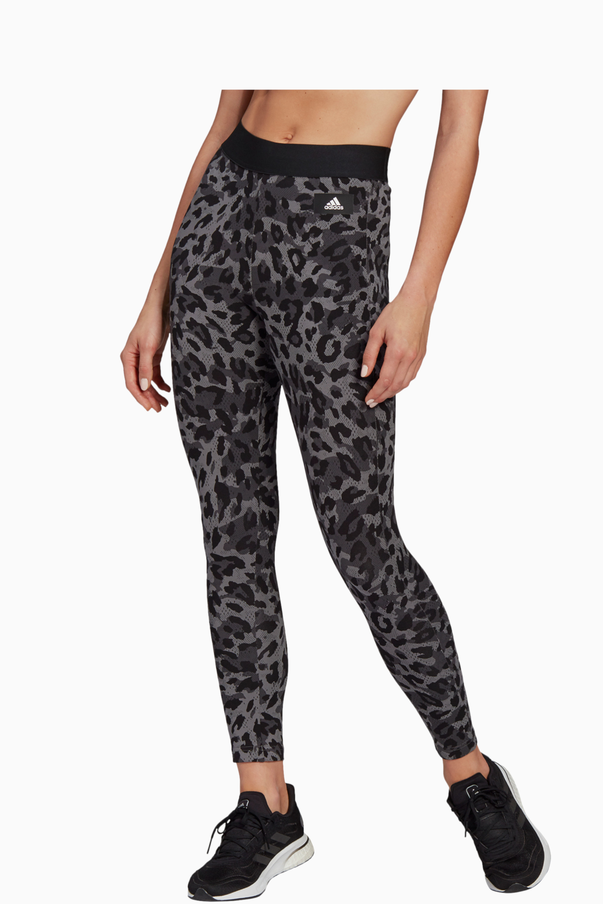 Leggings adidas Sportswear Leopard-Print Women