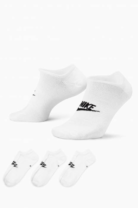 Skarpety stopki Nike NSW Everyday Essential 3-Pack