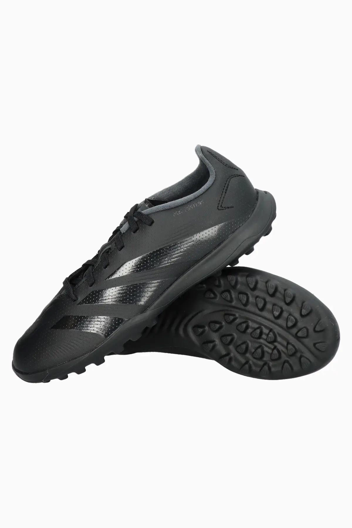 Turfy Adidas Predator League TF Junior Czarny Buty Pi karskie turfy-adidas-predator-league-tf-junior-czarny-buty-pi-karskie