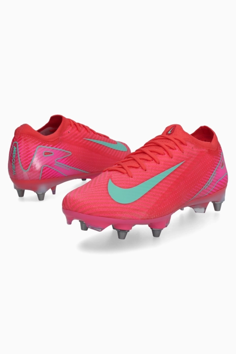 Nike Zoom Mercurial Vapor 16 Elite SG-Pro - Kırmızı | Futbol