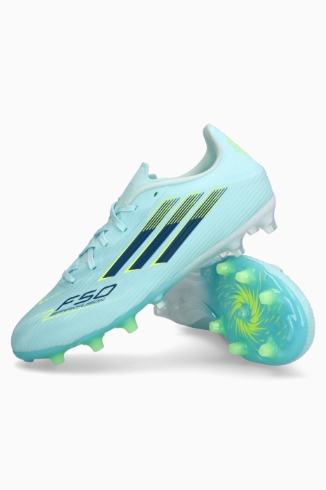 Бутсы adidas F50 League Low FG/AG для женщин - Монетный двор