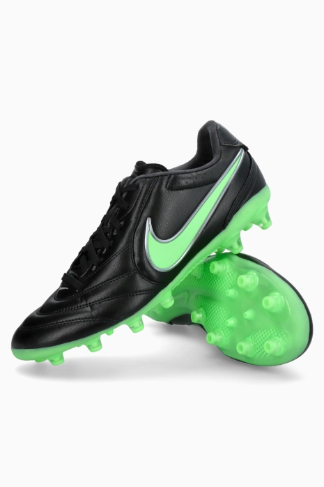 Korki Nike Tiempo Ligera Pro AG - Czarny