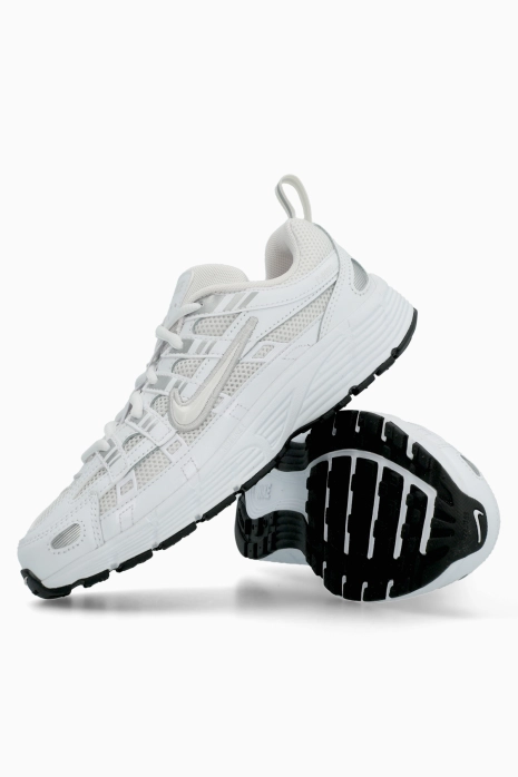 Shoes Nike P-6000 Junior - White