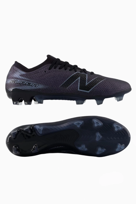 New Balance Furon V9 Elite FG - черен