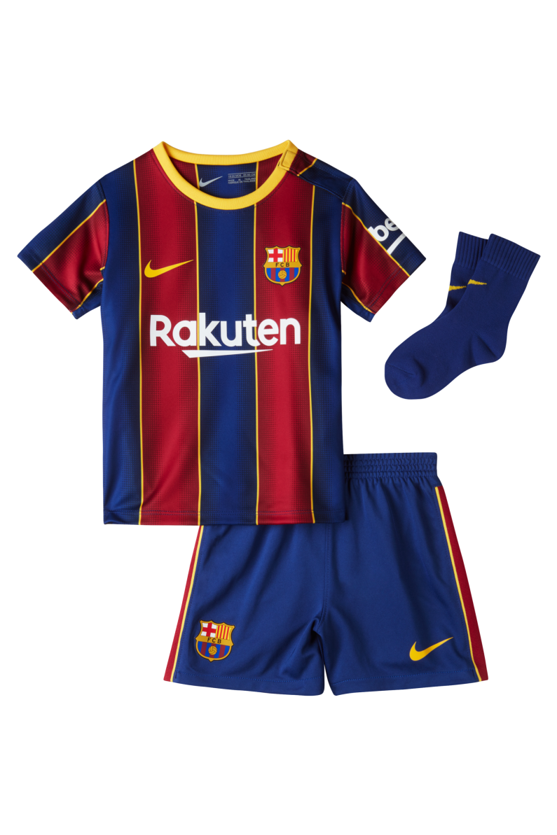 fc barcelona latest jersey