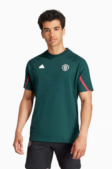 Majica kratkih rukava adidas Manchester United 23/24 Designed For Gameday